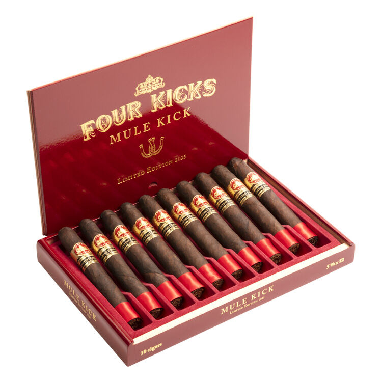 View product media FKMK25 Mule Kick 2025 Limited Edition, , jrcigars 2